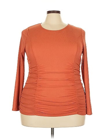 Jolie & Joy 3/4 Sleeve Top (view 1)