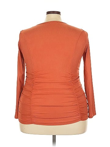 Jolie & Joy 3/4 Sleeve Top (view 2)
