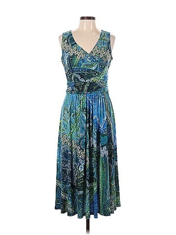 London Times Cocktail Dress (view 1)