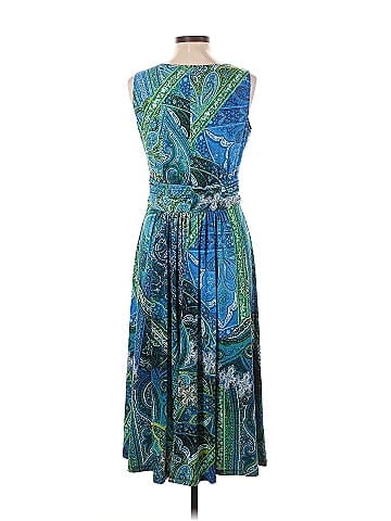 London Times Cocktail Dress (view 2)