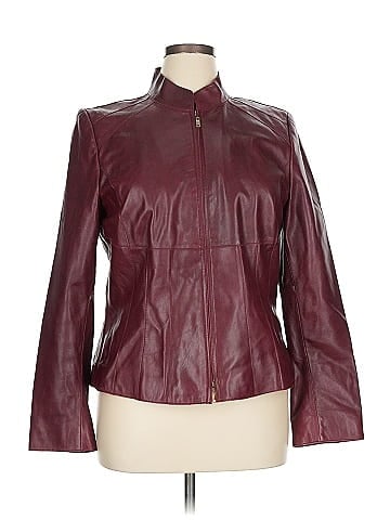Classiques Entier Leather Jacket (view 1)