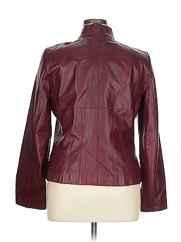 Classiques Entier Leather Jacket (view 2)