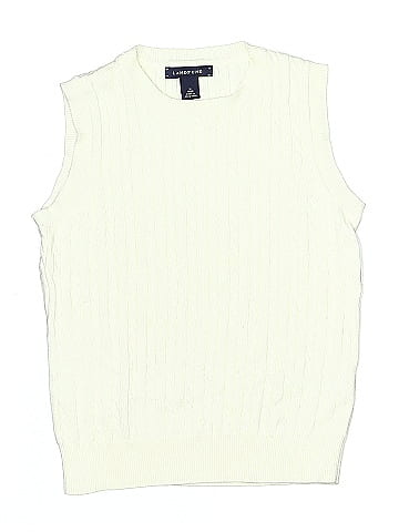 Lands' End Sleeveless T-Shirt (view 1)