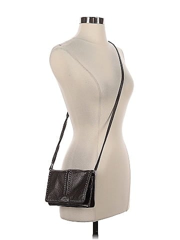 Brighton Leather Crossbody Bag (view 2)