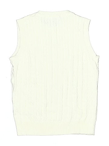 Lands' End Sleeveless T-Shirt (view 2)