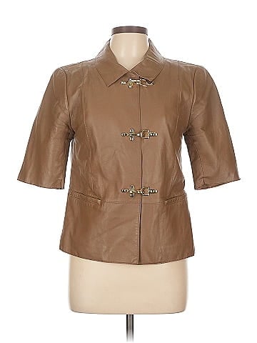 Worth New York Faux Leather Jacket (view 1)