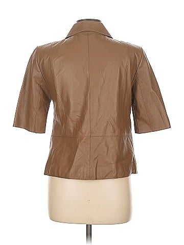 Worth New York Faux Leather Jacket (view 2)