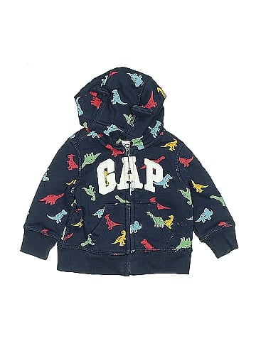 Baby Gap Zip Up Hoodie (view 1)
