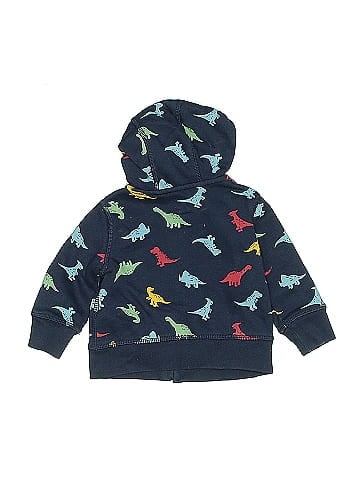 Baby Gap Zip Up Hoodie (view 2)