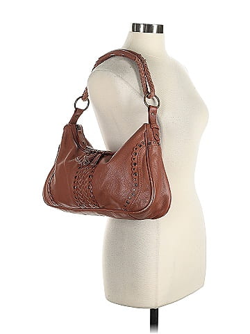 Wilsons Leather Leather Shoulder Bag (view 2)