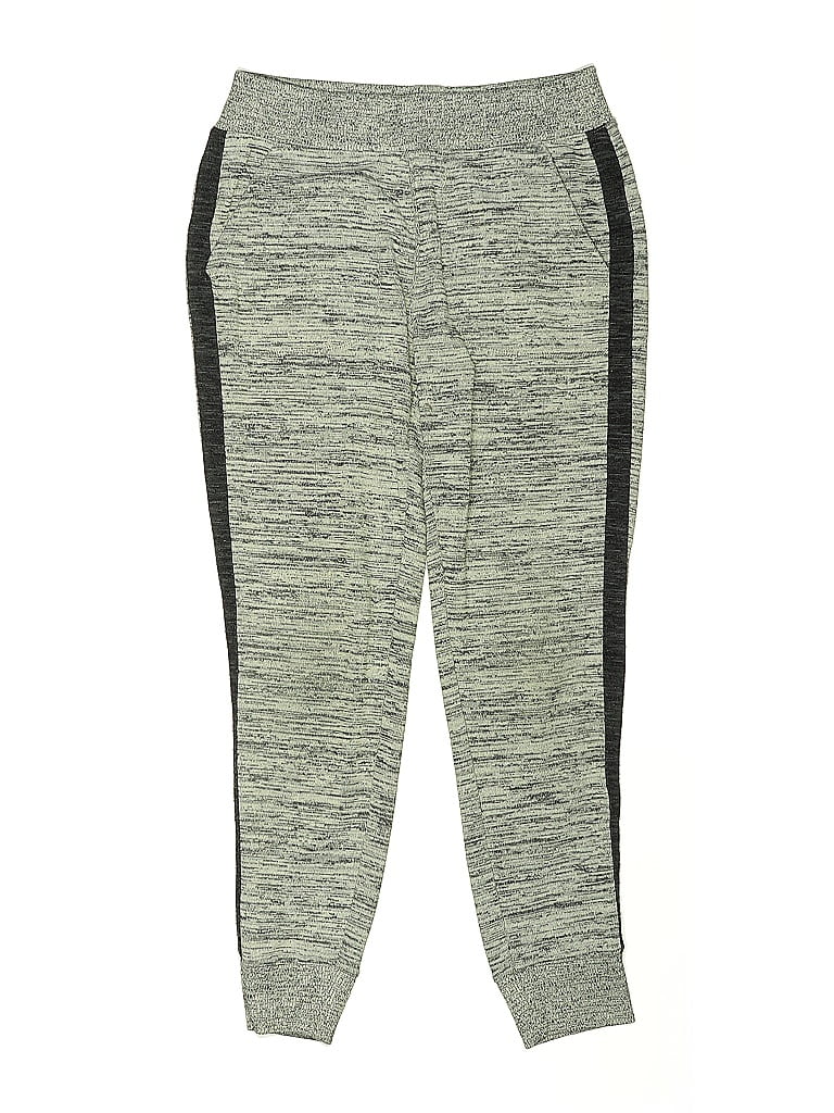 Pre-owned Athleta Girl Kids' Active Pants In Gray