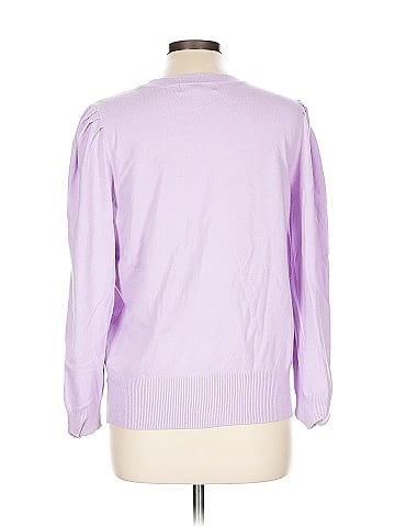 Marled by Reunited Pullover Sweater (view 2)