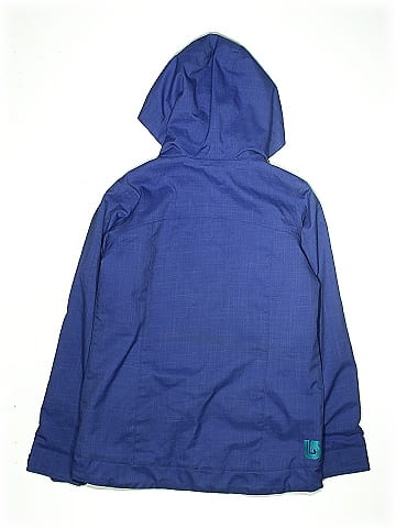 Burton Raincoat (view 2)