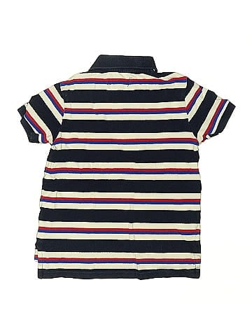 Chaps Short Sleeve Top (view 2)