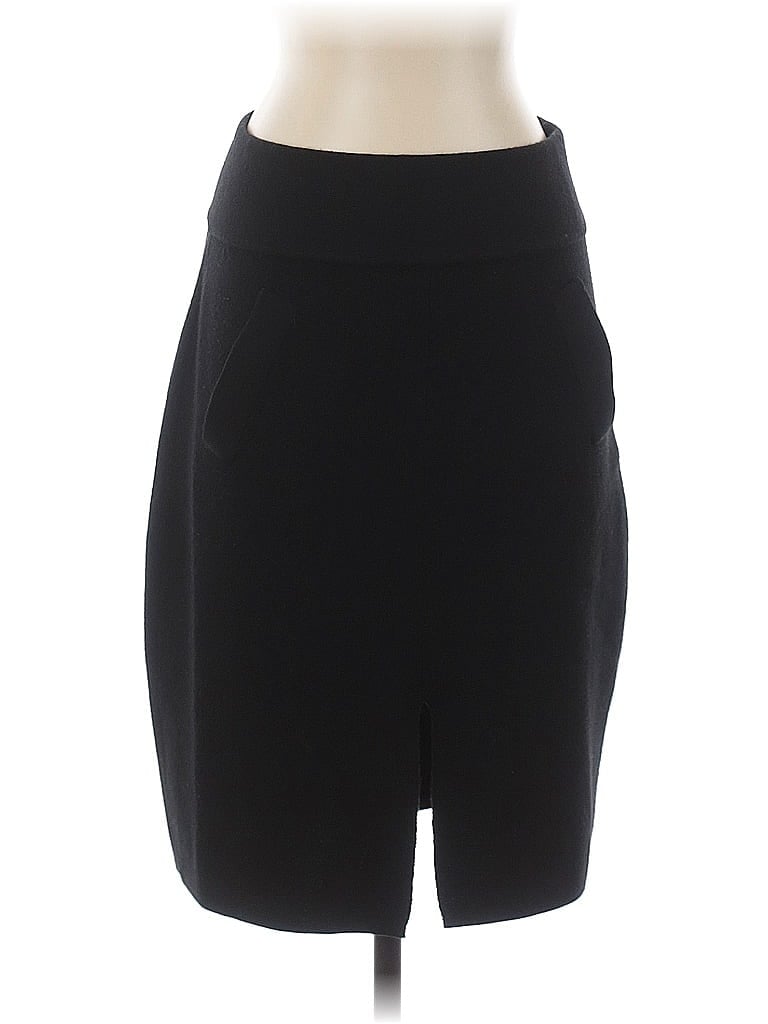 Click to view more detailed imagery on our partner's website Pre-owned Club Monaco Casual Skirt In Black