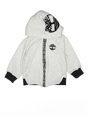 Timberland Zip Up Hoodie (view 1)