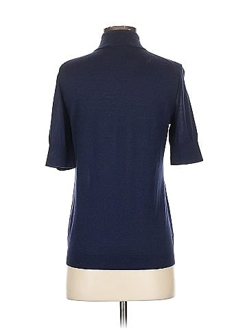 St. John Wool Pullover Sweater (view 2)