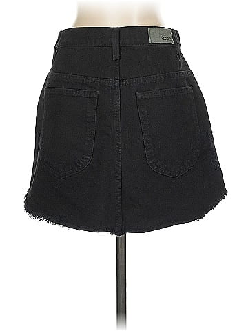 Carmar Denim Skirt (view 2)