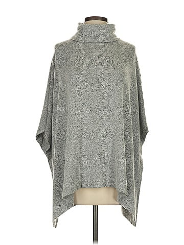 Lou & Grey for LOFT Short Sleeve Turtleneck (view 1)