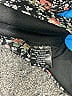 Haute Monde Paisley Black Cocktail Dress Size M - photo 8