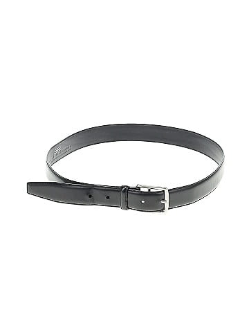 Coach Leather Belt (view 1)