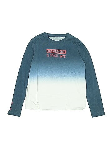 Abercrombie Long Sleeve T-Shirt (view 1)