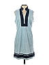 Simply Southern Blue Casual Dress Size L - photo 1