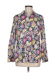 Talbots Long Sleeve Button Down Shirt
