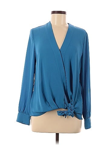 Chelsea28 Long Sleeve Blouse (view 1)