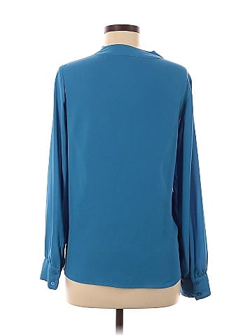 Chelsea28 Long Sleeve Blouse (view 2)