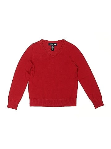 Lands' End Pullover Sweater (view 1)