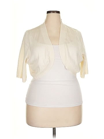 Frances Valentine Shrug (view 1)