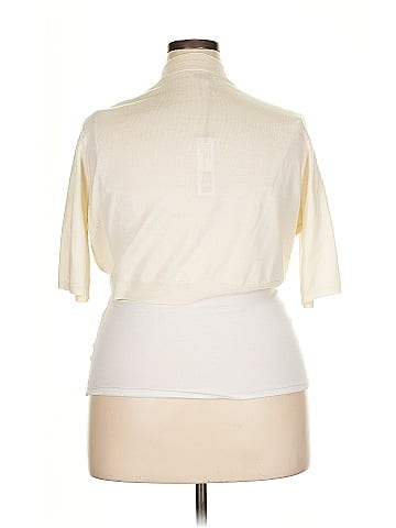 Frances Valentine Shrug (view 2)