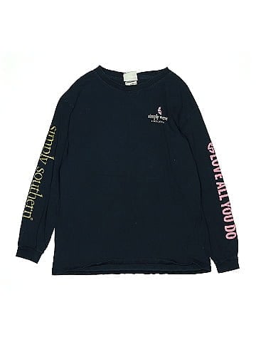 Simply Southern Long Sleeve T-Shirt (view 1)
