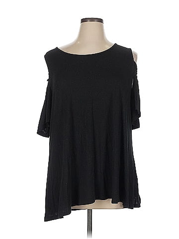Elle Short Sleeve Top (view 1)