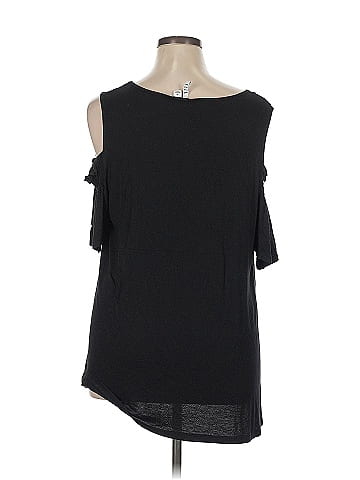 Elle Short Sleeve Top (view 2)