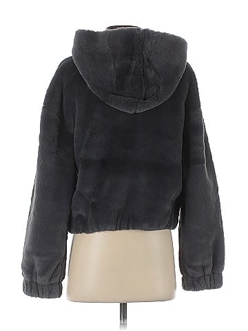 Hollister Faux Fur Jacket (view 2)