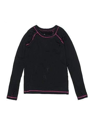 all in motion Long Sleeve Top (view 1)
