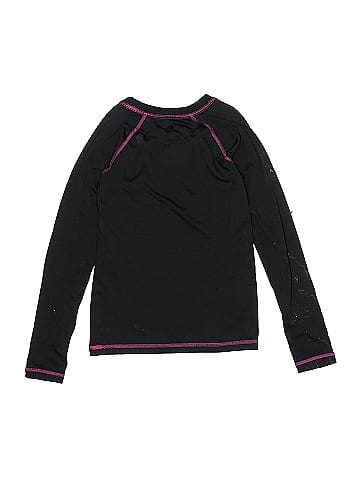 all in motion Long Sleeve Top (view 2)