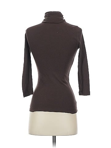 Tail Short Sleeve Turtleneck (view 2)