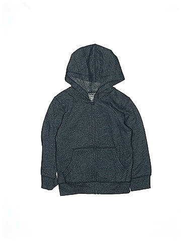 Jumping Beans Zip Up Hoodie (view 1)