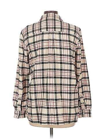 L.L.Bean Signature Long Sleeve Button-Down Shirt (view 2)