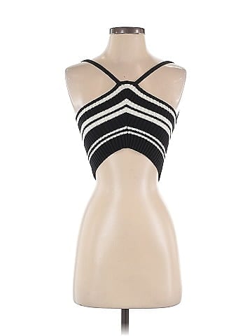Lusana Sleeveless Top (view 1)
