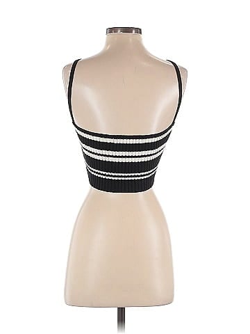 Lusana Sleeveless Top (view 2)