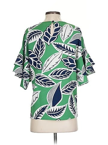 Jade Short Sleeve Blouse (view 2)