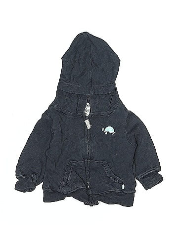 Carter's Zip Up Hoodie (view 1)