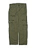Wrangler Jeans Co 100% Cotton Green Cargo Pants Size 9 - photo 1