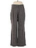 Robert Rodriguez Tweed Gray Tan Dress Pants Size P (petite) - photo 1