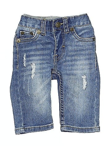 Levi's Denim Shorts (view 1)