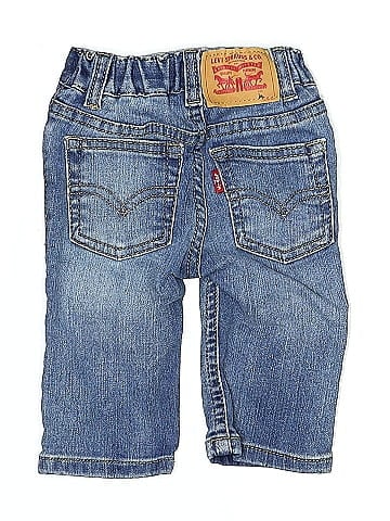 Levi's Denim Shorts (view 2)